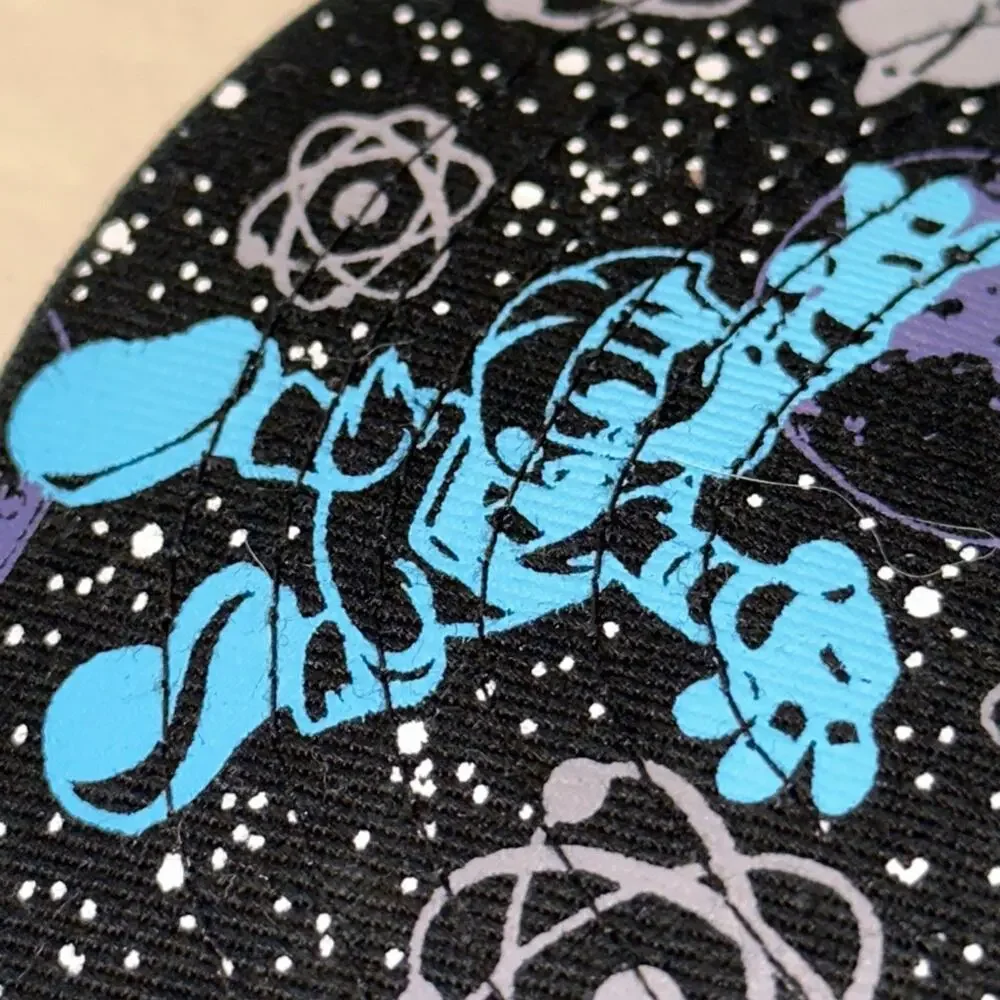 VINTAGE DISNEY Pluto Mission Space‎ Hat Epcot Disney Parks Snapback YOUTH Mickey